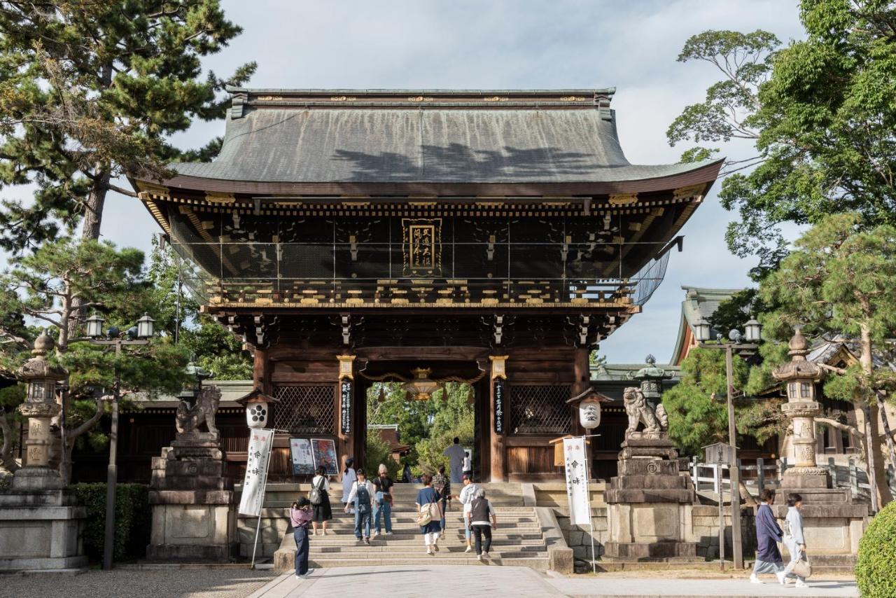 Bahay bakasyunan Mibu Momiji *